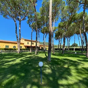 Landhuis Borgo Bernabei, Buriano (Grosseto)
