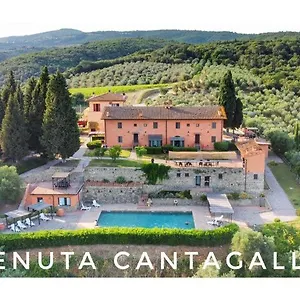  Bauernhof Tenuta Cantagallo