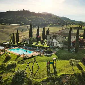 Appartement Agriturismo Lucertola, Montecatini Val di Cecina