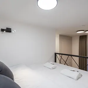 K33- Boutique Apartments, Location, By Bqa , Budapest Ungheria