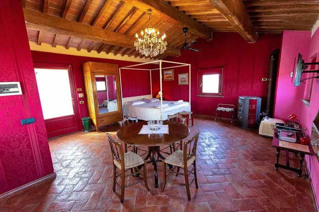 Podere Calvaiola Montecatini Val di Cecina