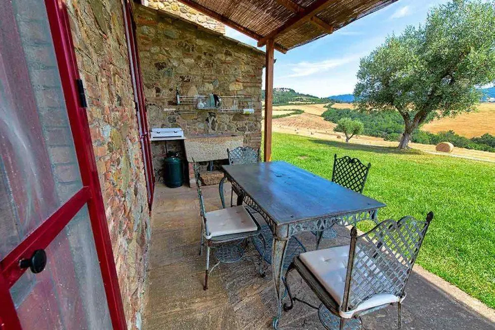 Podere Calvaiola Montecatini Val di Cecina Italia