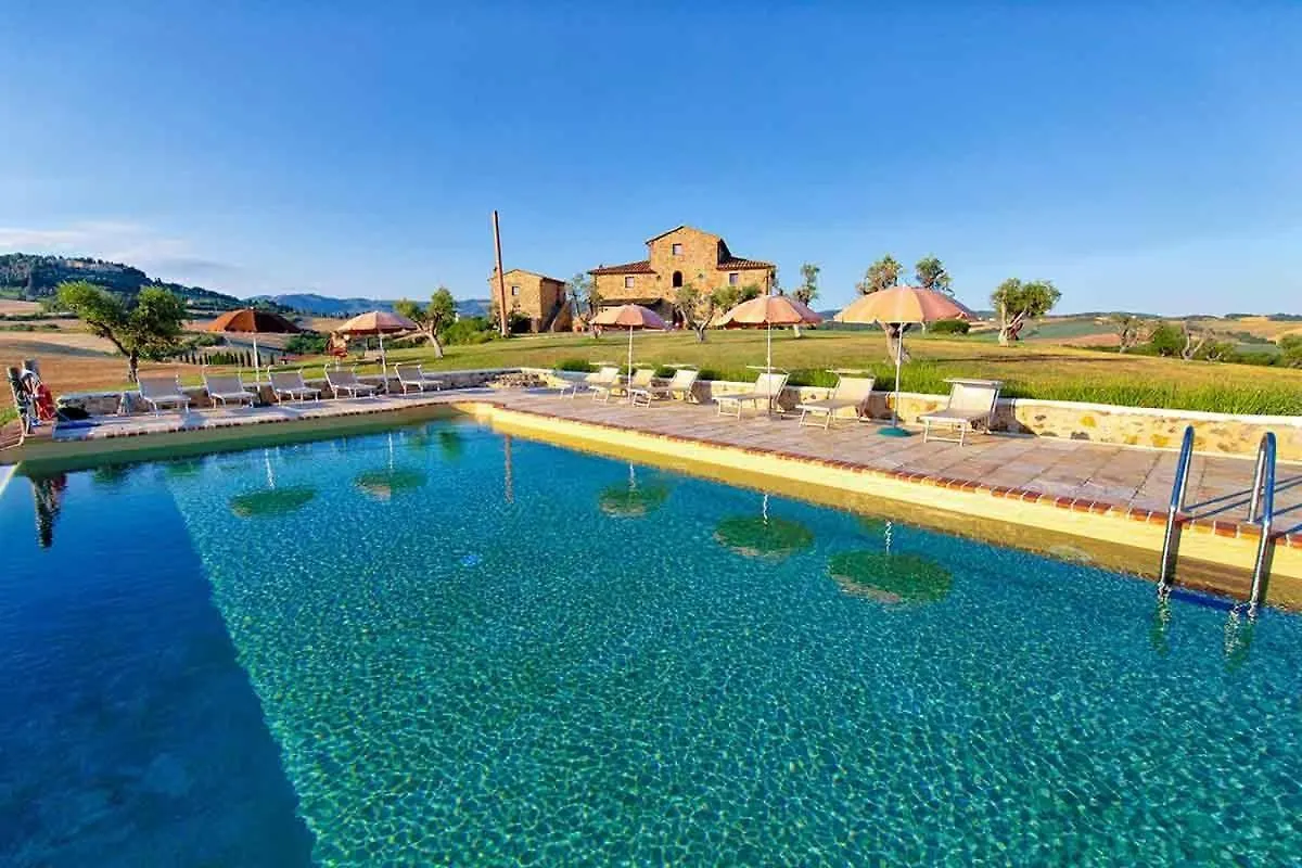 Alloggio per agriturismo Podere Calvaiola Montecatini Val di Cecina