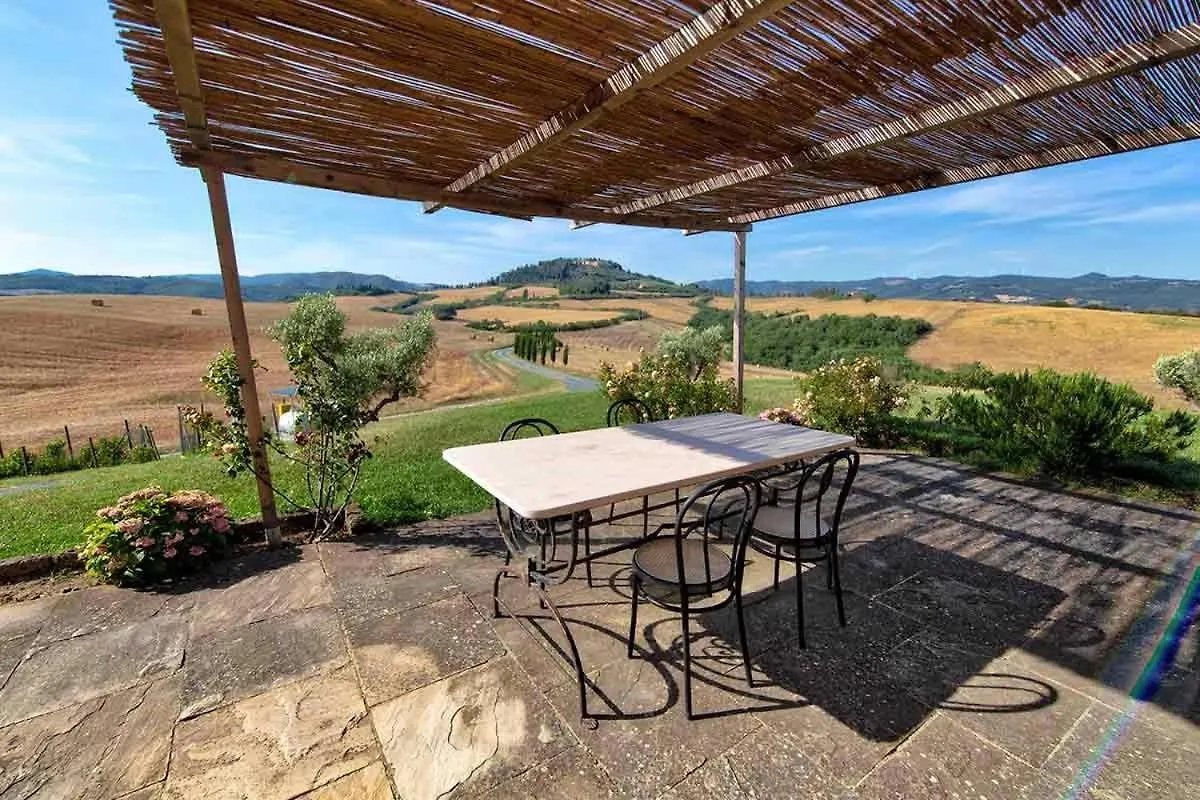 Podere Calvaiola Montecatini Val di Cecina 0*,
