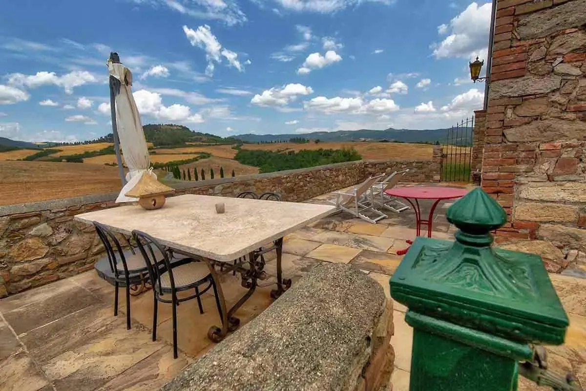 Podere Calvaiola Montecatini Val di Cecina Alloggio per agriturismo