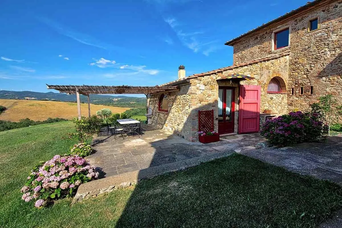 Podere Calvaiola Montecatini Val di Cecina
