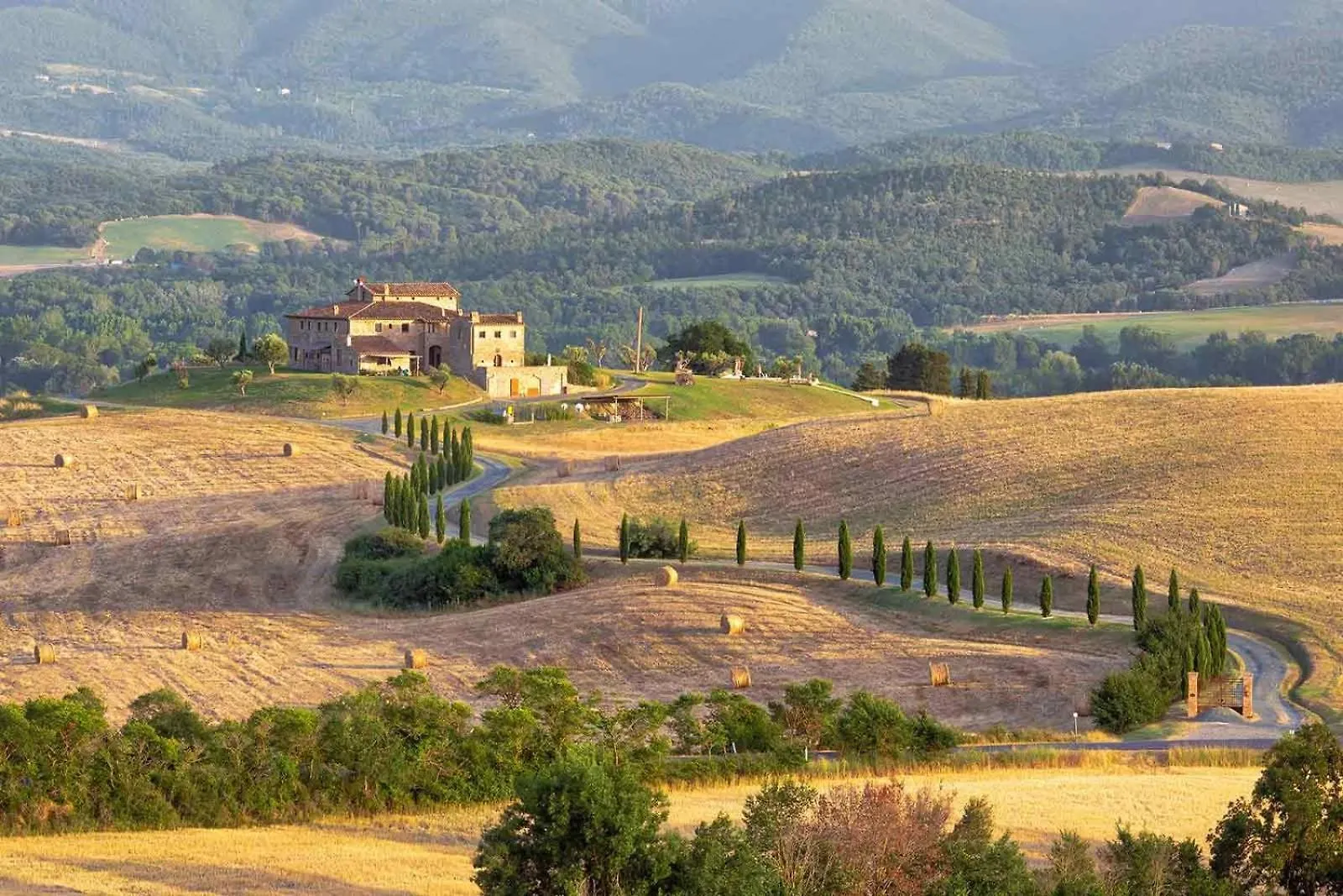 Podere Calvaiola Montecatini Val di Cecina 0*,  Italien